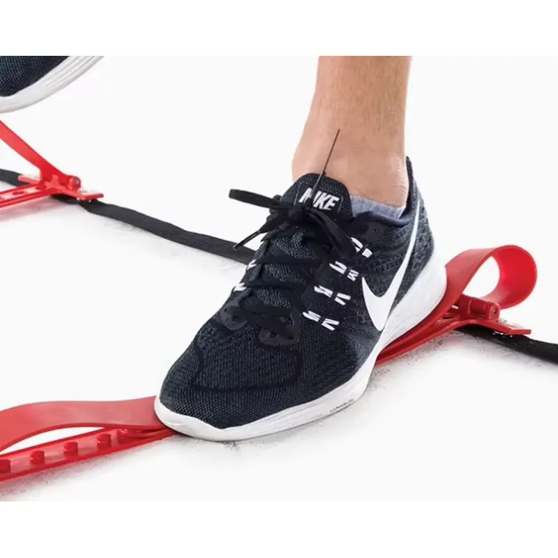 High Quality Versatile Dual Pu - đánh giá và giá Agility Ladder Speed