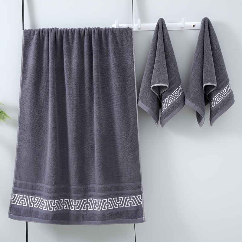 1 Extra Large Bath Towel Heavy - đánh giá và giá Home Gym Full Setup