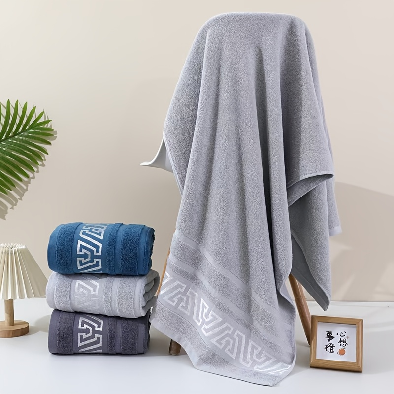 1 Extra Large Bath Towel Heavy - đánh giá và giá Home Gym Full Setup