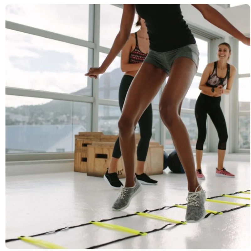 Agility Ladders with Nylon Str - đánh giá và giá Agility Ladder Speed