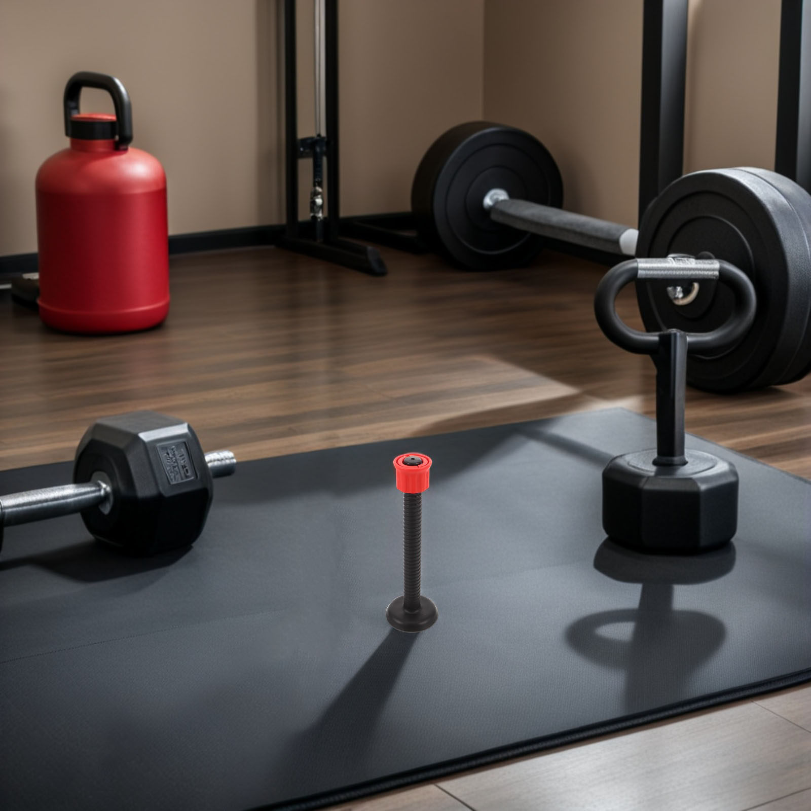Kettlebell Grip Plastic Suppor - đánh giá và giá Home Gym Training