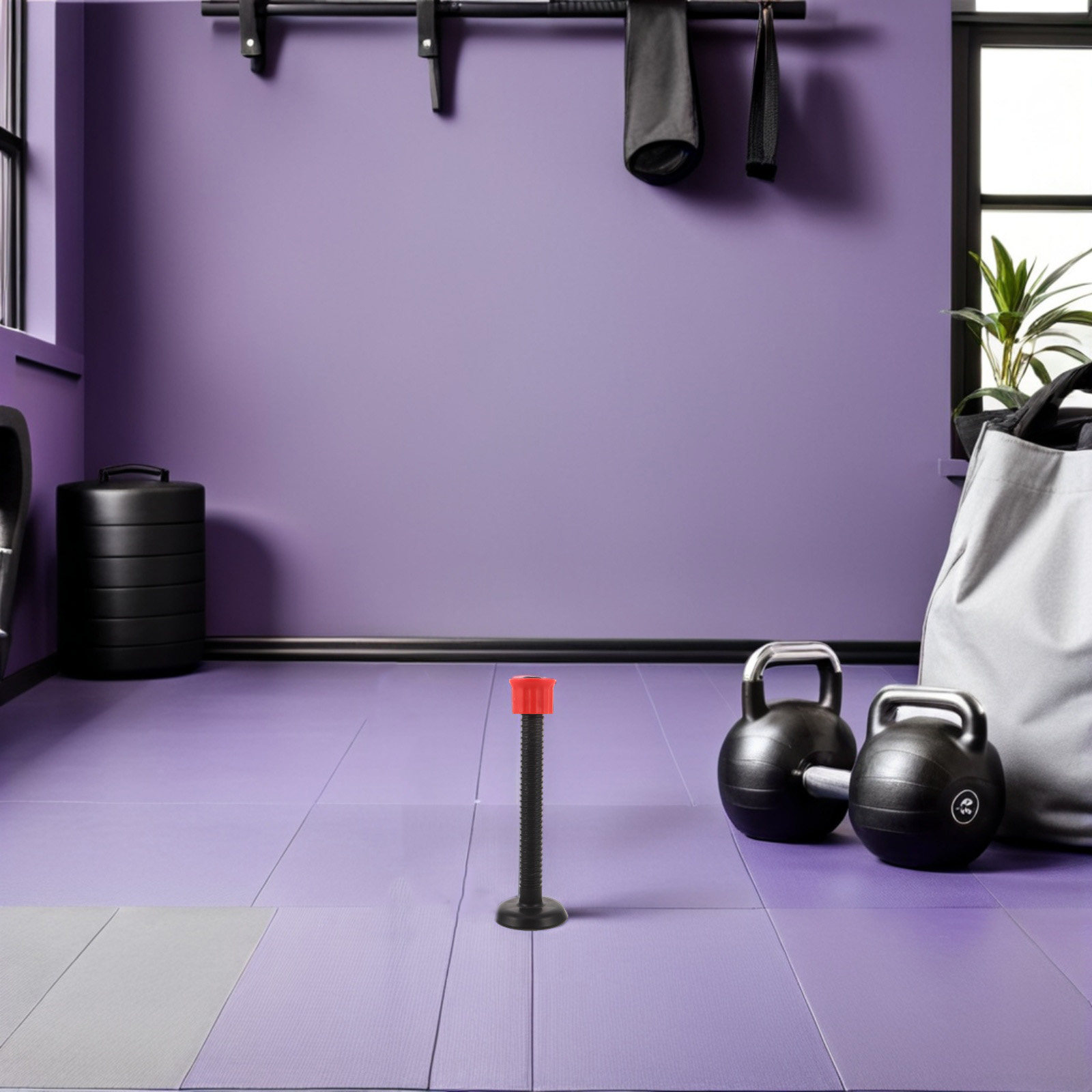 Kettlebell Grip Plastic Suppor - đánh giá và giá Home Gym Training