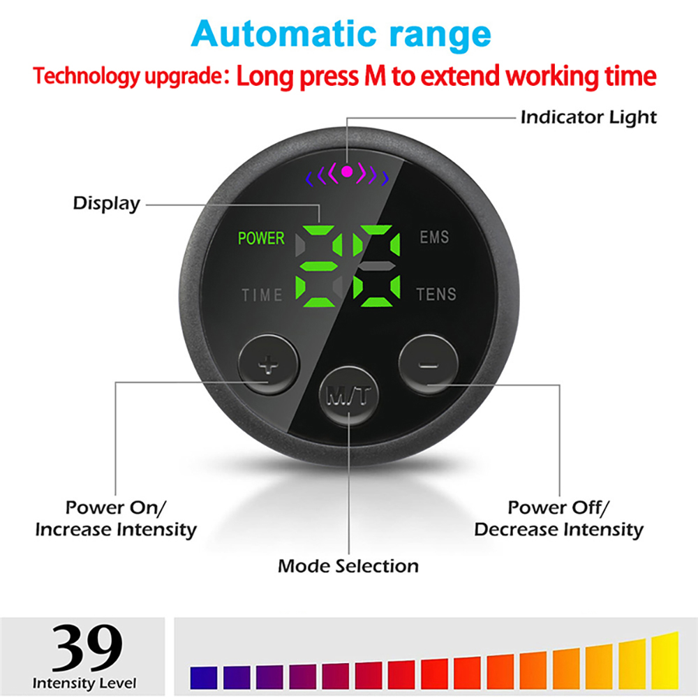 USB Rechargeable Abdominal Mus - đánh giá và giá Home Gym Essentials