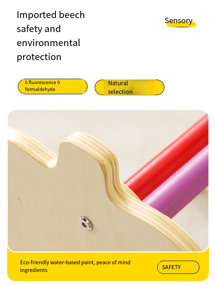 Eco-Friendly Indoor Playground - đánh giá và giá Home Gym For Toddlers
