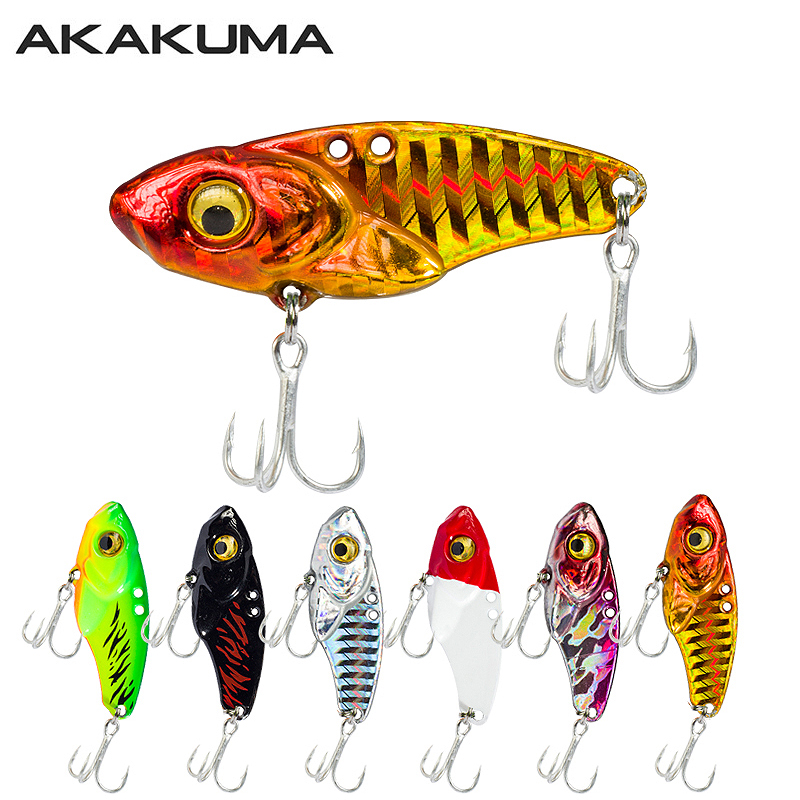 6PCS Metal VIB Lure 5g 7g 10g  - đánh giá và giá Wobble Board Balance