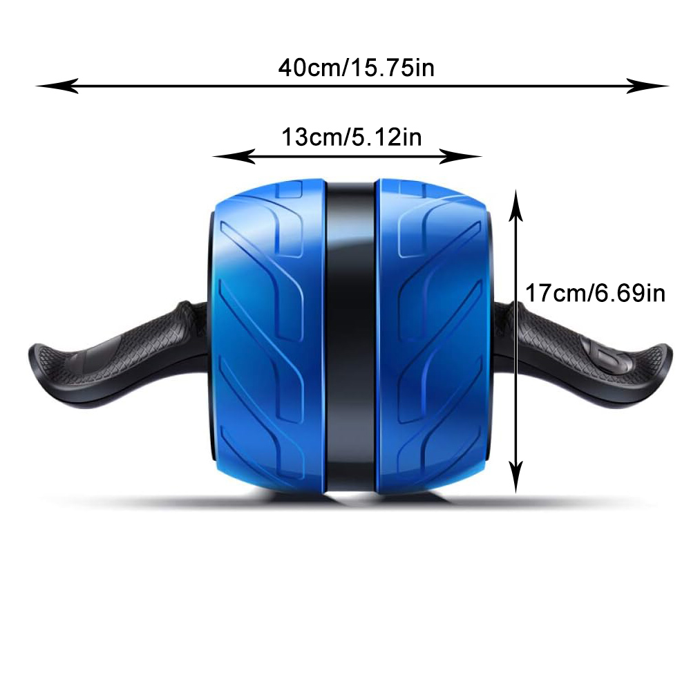 Rebound Ab Roller Healthy Bell - đánh giá và giá Ab Roller Wheel