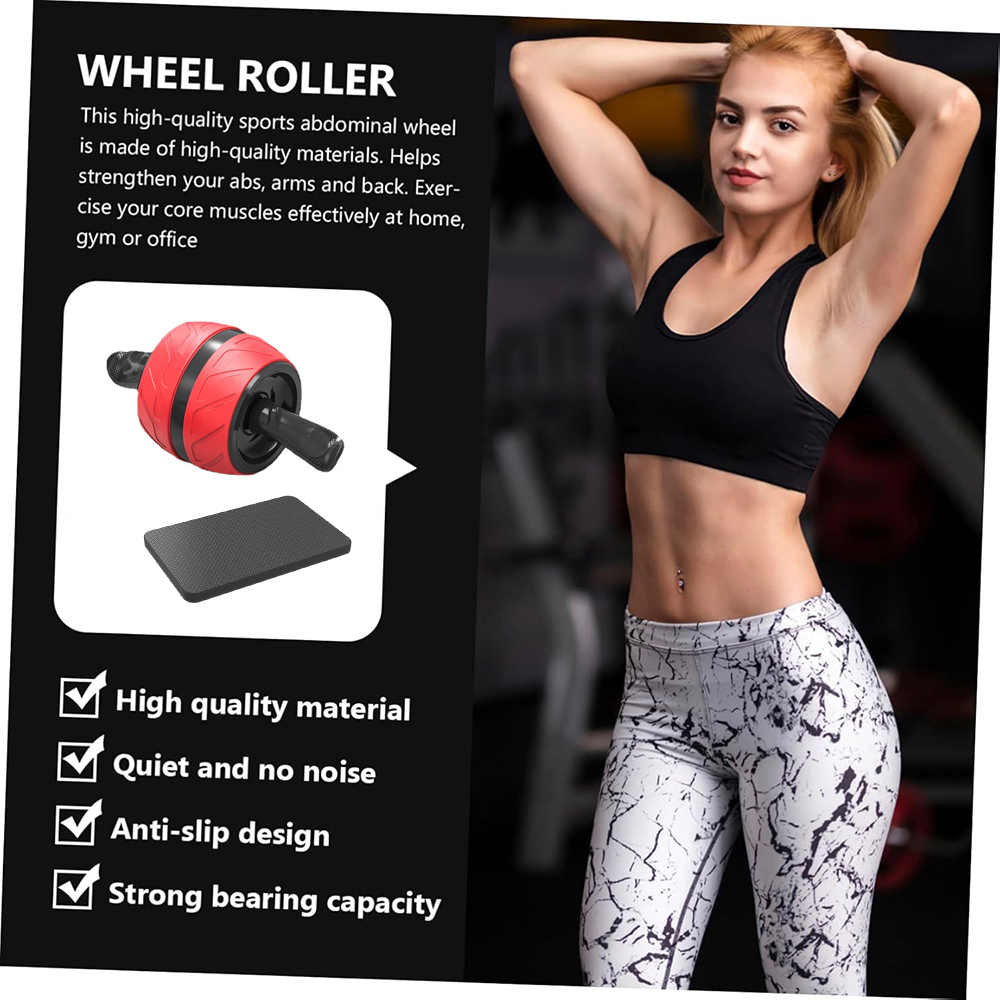 Rebound Ab Roller Healthy Bell - đánh giá và giá Ab Roller Wheel
