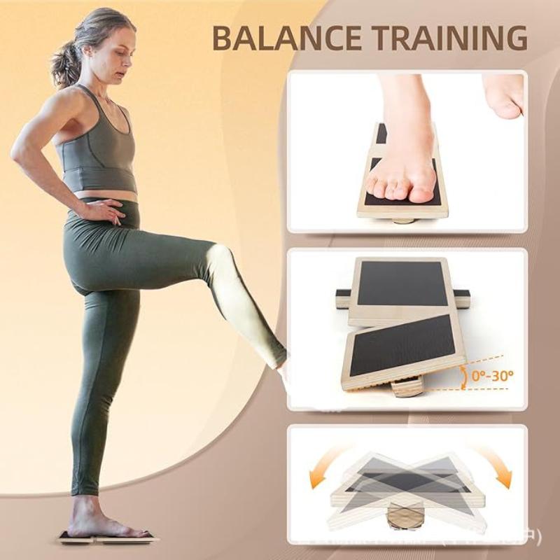 Physical Therapy Posture Corre - đánh giá và giá Wobble Board Balance