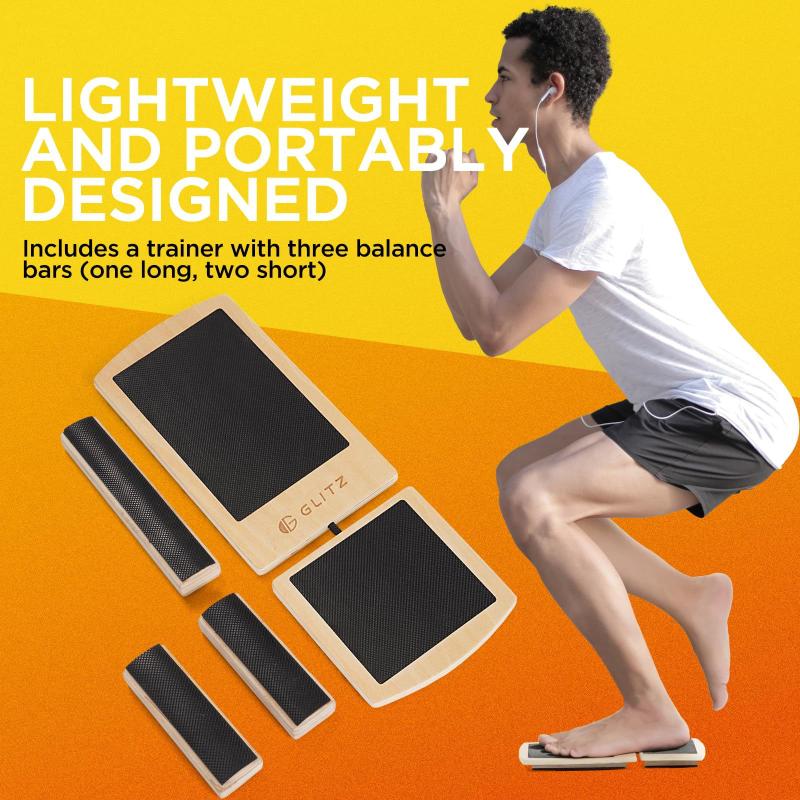 Physical Therapy Posture Corre - đánh giá và giá Wobble Board Balance