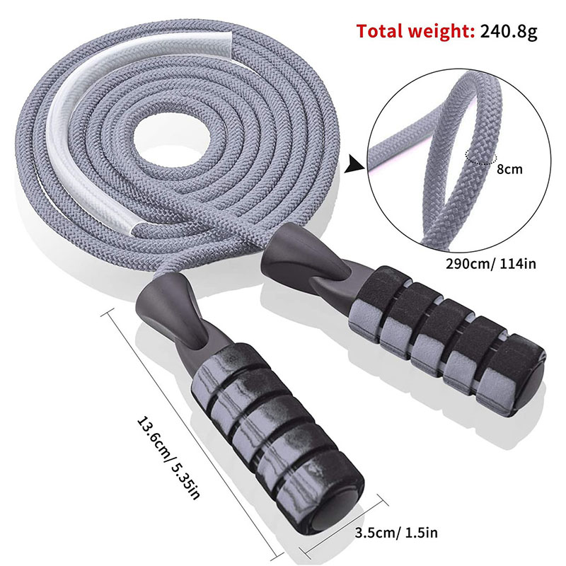 Ultralight Racing Rope Skippin - đánh giá và giá Jump Rope Bearing