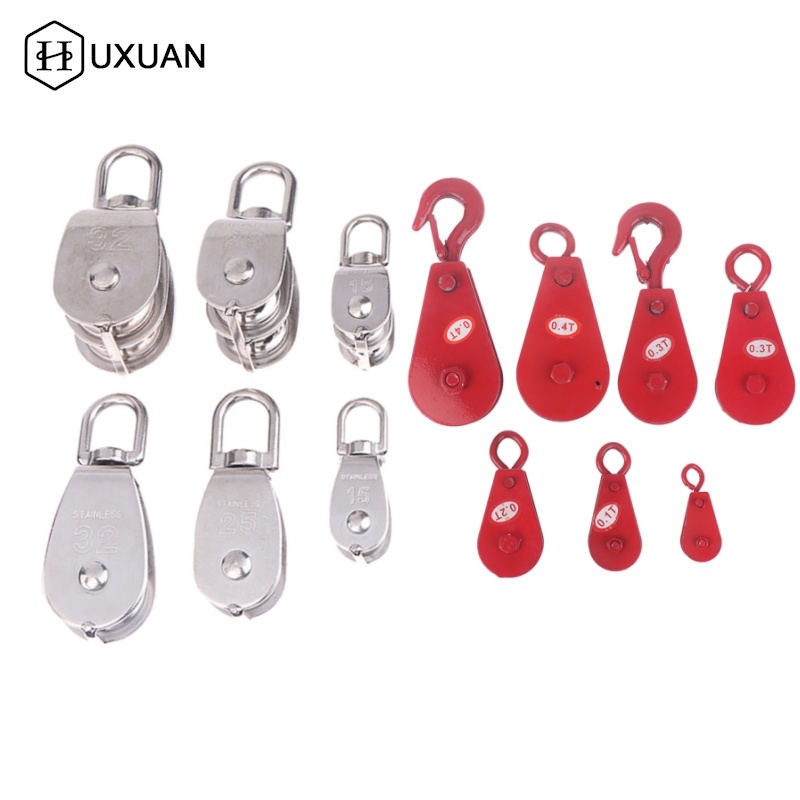 Swivel Pulley 304 Stainless St - đánh giá và giá Pulley Home Gym
