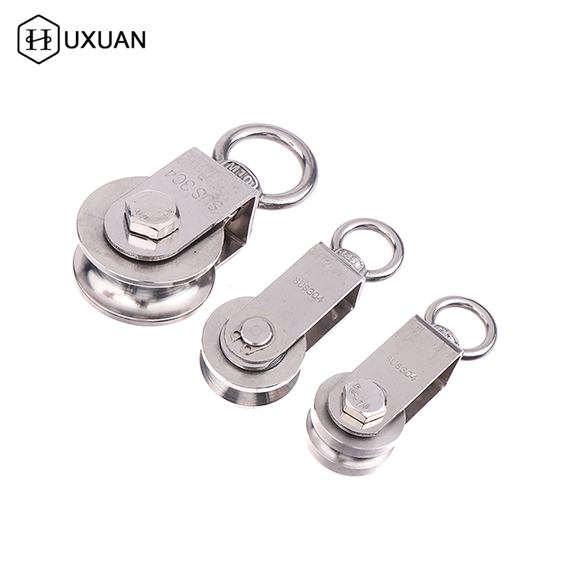 Swivel Pulley 304 Stainless St - đánh giá và giá Pulley Home Gym