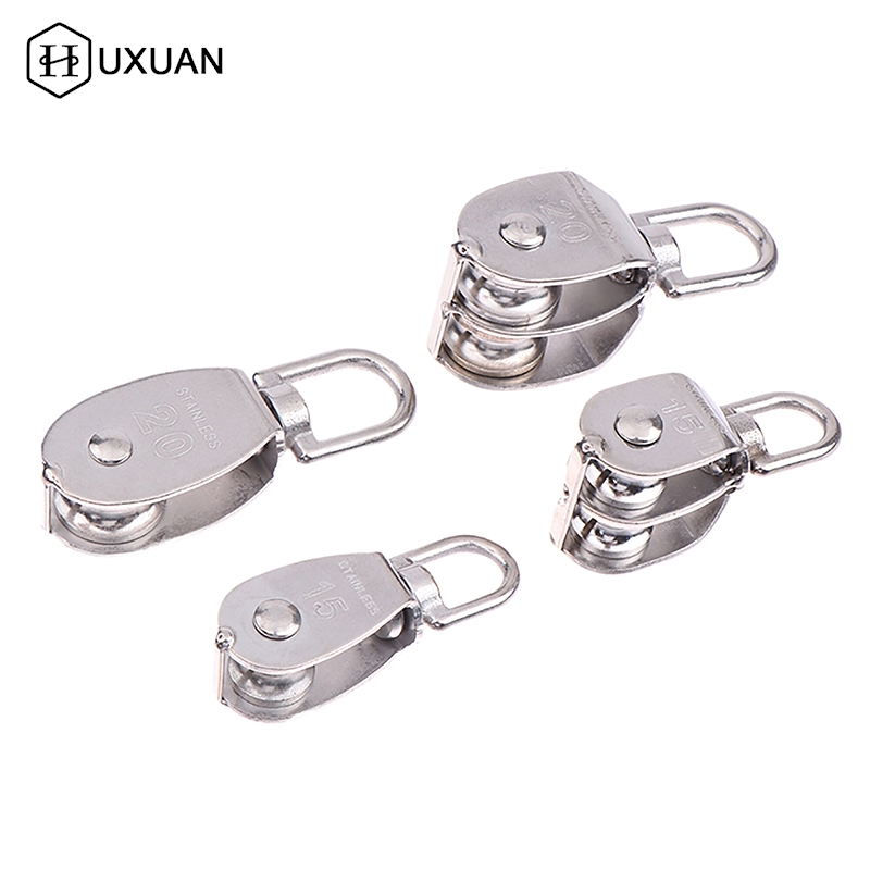 Swivel Pulley 304 Stainless St - đánh giá và giá Pulley Home Gym