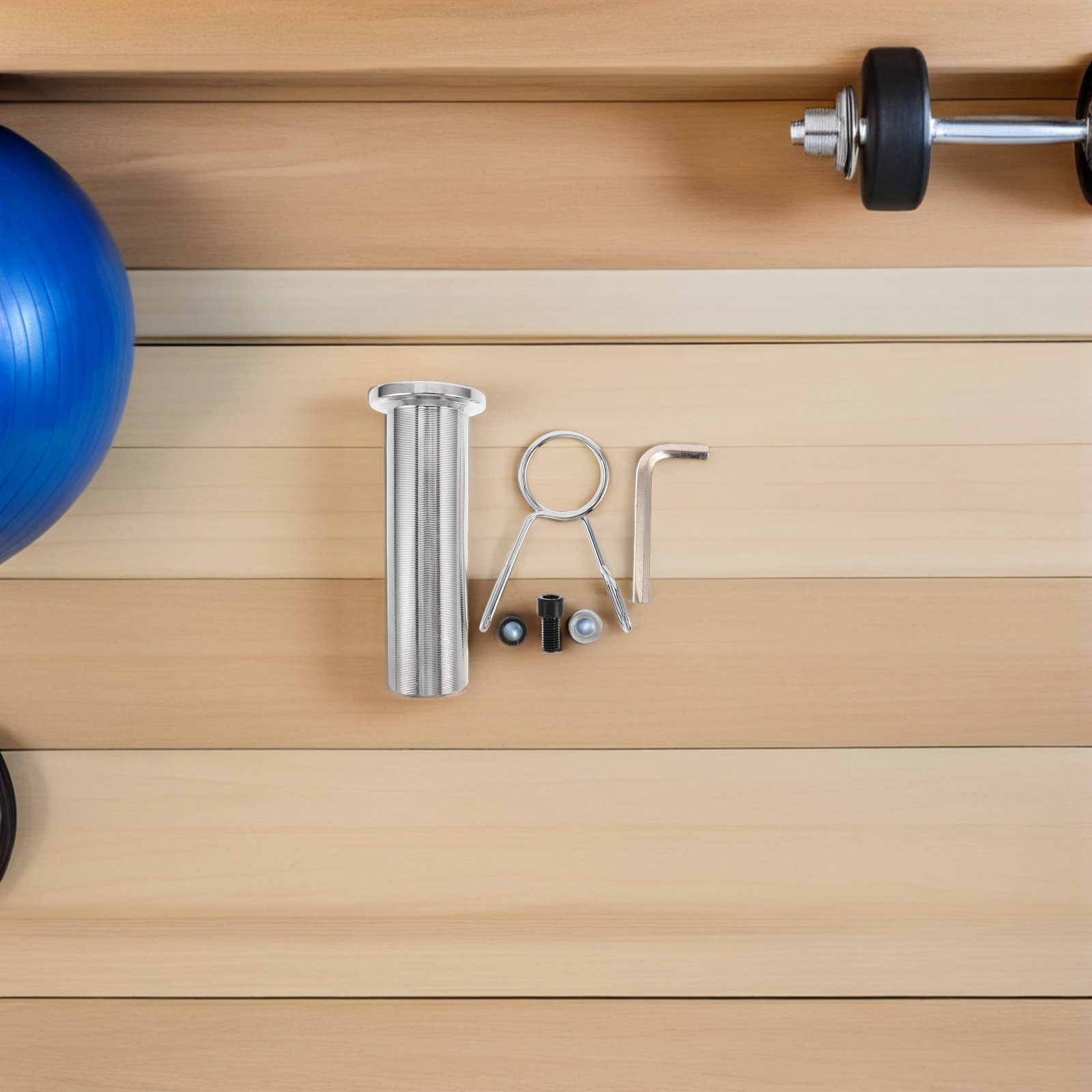 Space Saving Barbell Plate Hol - đánh giá và giá Home Gym For Small Spaces