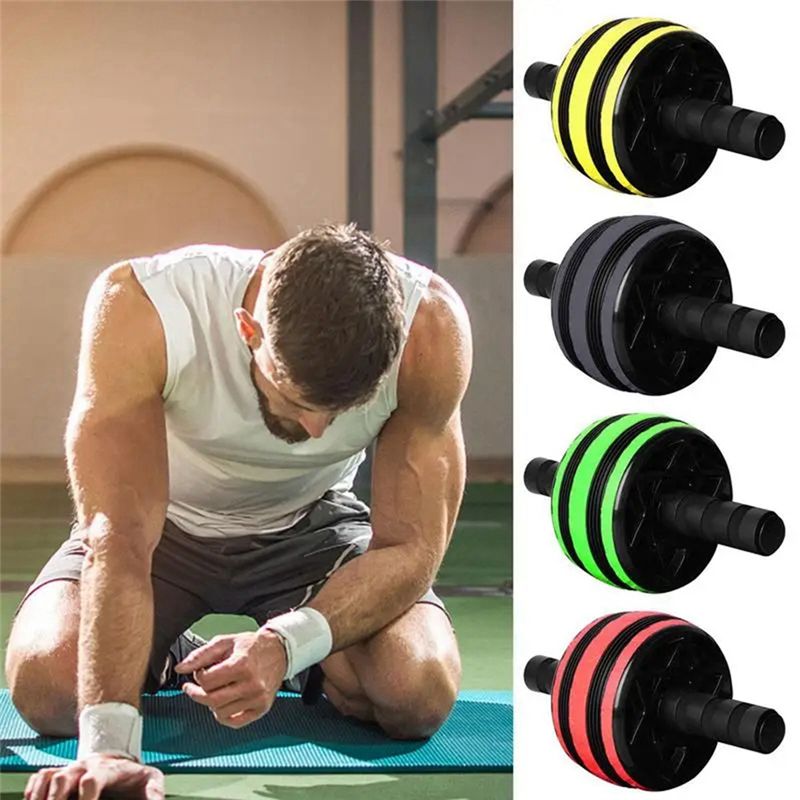 【Supernew】Ab Wheel Roller Work - đánh giá và giá Ab Roller Wheel