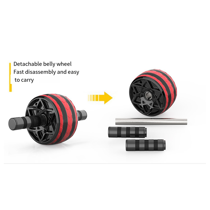【Supernew】Ab Wheel Roller Work - đánh giá và giá Ab Roller Wheel
