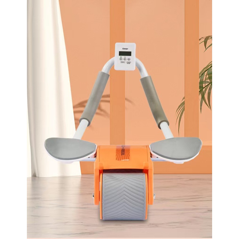 Auto Rebound Ab Roller Wheel w - đánh giá và giá Ab Roller Wheel
