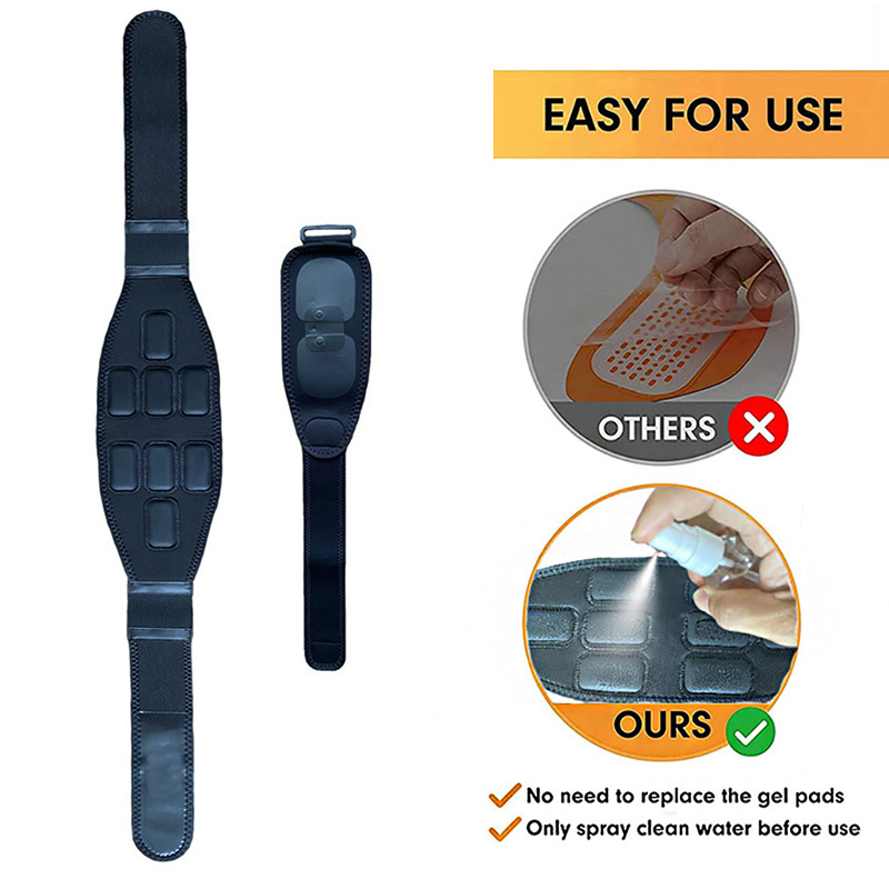 Abdominal Toning Belt Smart Mu - đánh giá và giá Home Gym Essentials