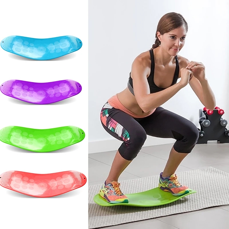 Fitness Twister Balance Board  - đánh giá và giá Home Gym Essentials