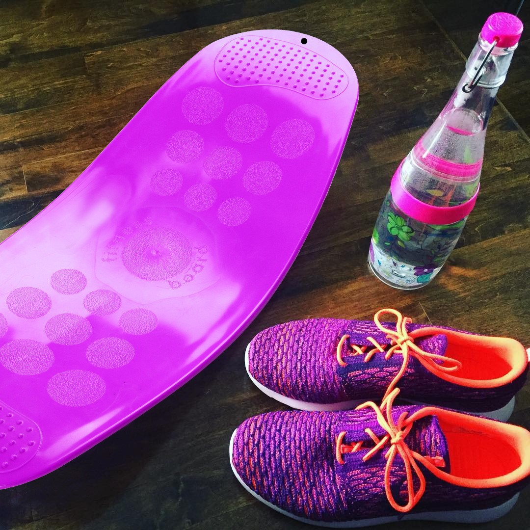 Fitness Twister Balance Board  - đánh giá và giá Home Gym Essentials