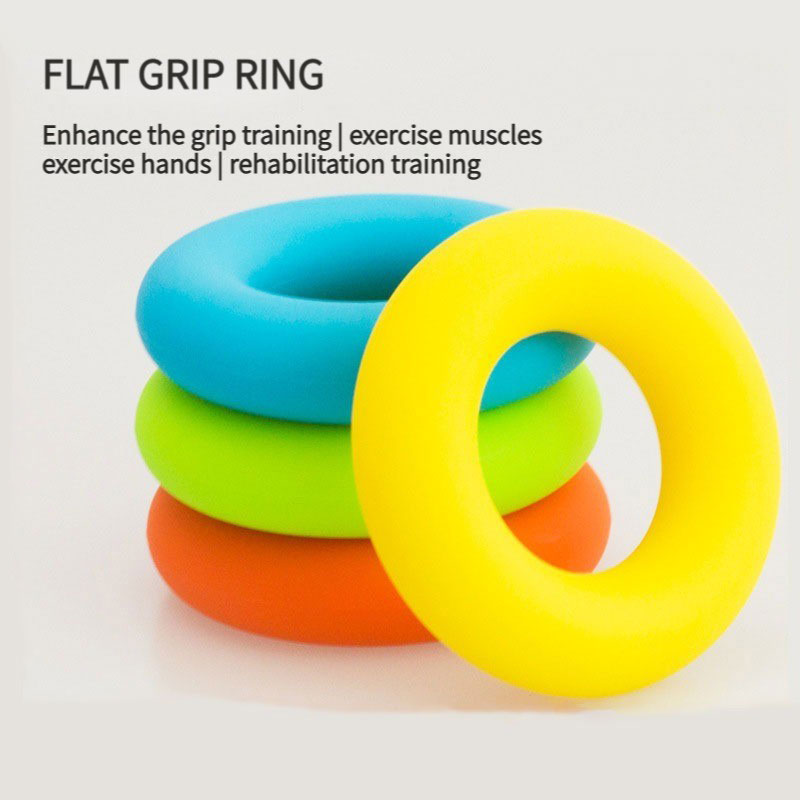 Silicone Hand Grip Strengthene - đánh giá và giá Home Gym Essentials