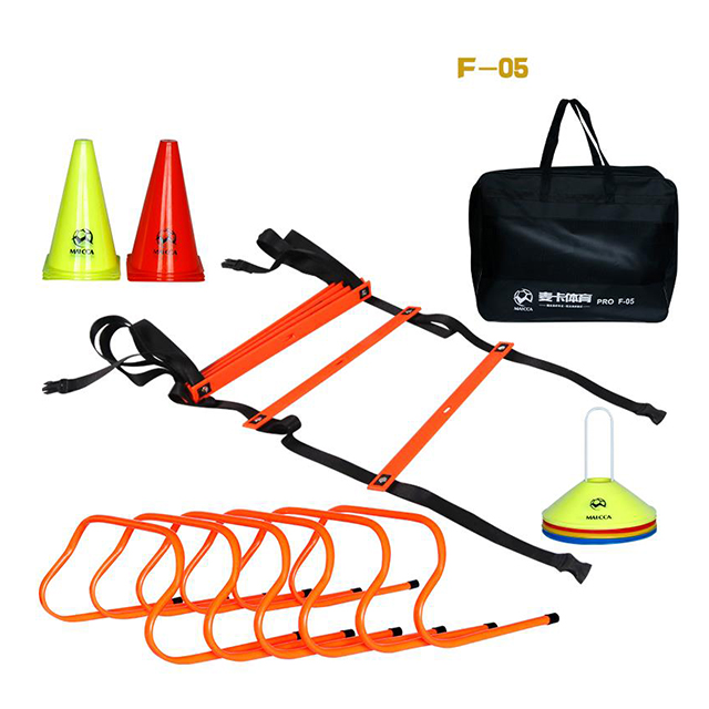 15 Feet Agility Training Set w - đánh giá và giá Agility Ladder Speed