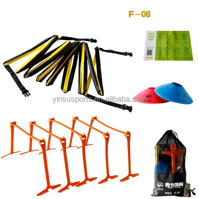 15 Feet Agility Training Set w - đánh giá và giá Agility Ladder Speed