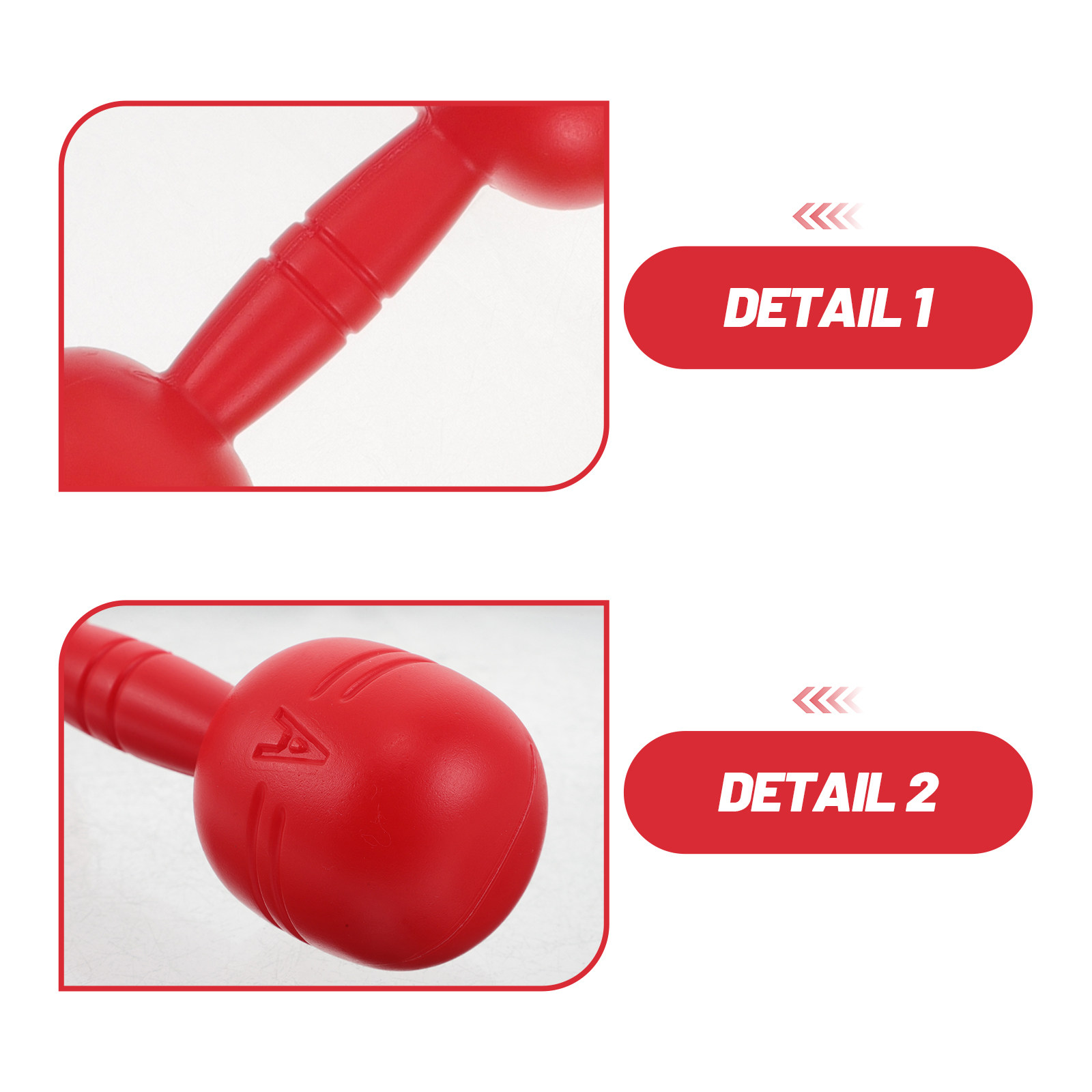 12Pcs Kids Plastic Dumbbells a - đánh giá và giá Home Gym For Toddlers