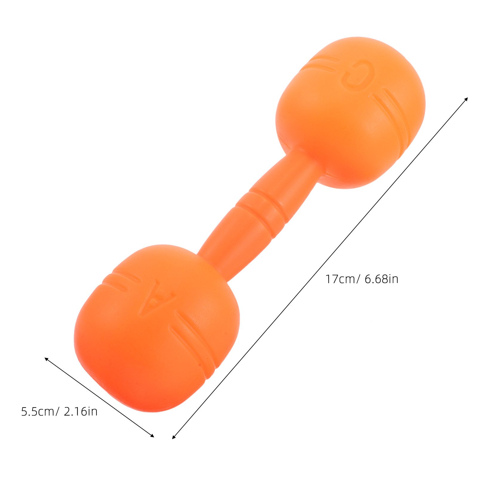 12Pcs Kids Plastic Dumbbells a - đánh giá và giá Home Gym For Toddlers