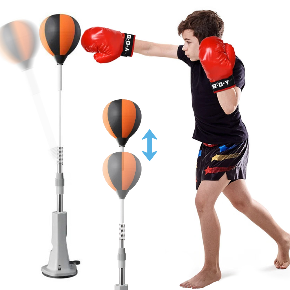 Boxing Bag with Stand Punching - đánh giá và giá Boxing Bag Stand