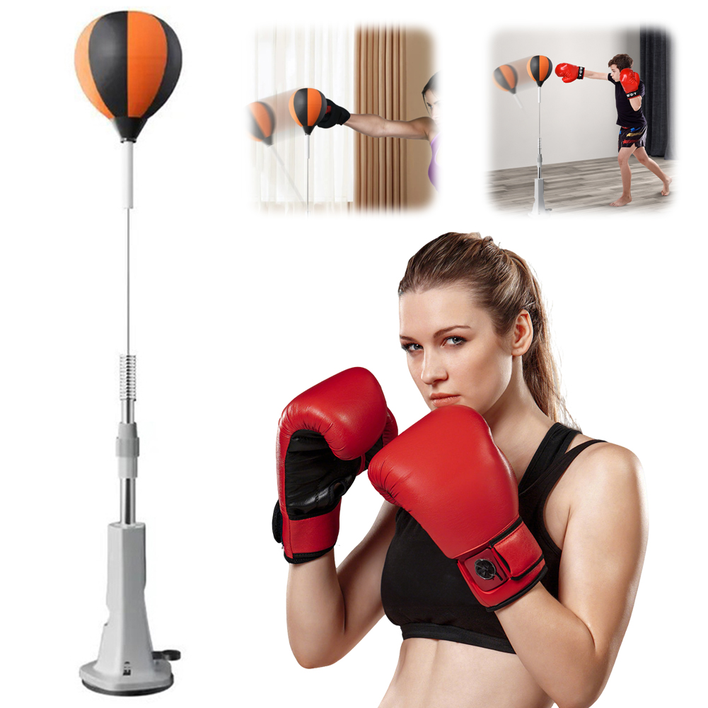 Boxing Bag with Stand Punching - đánh giá và giá Boxing Bag Stand