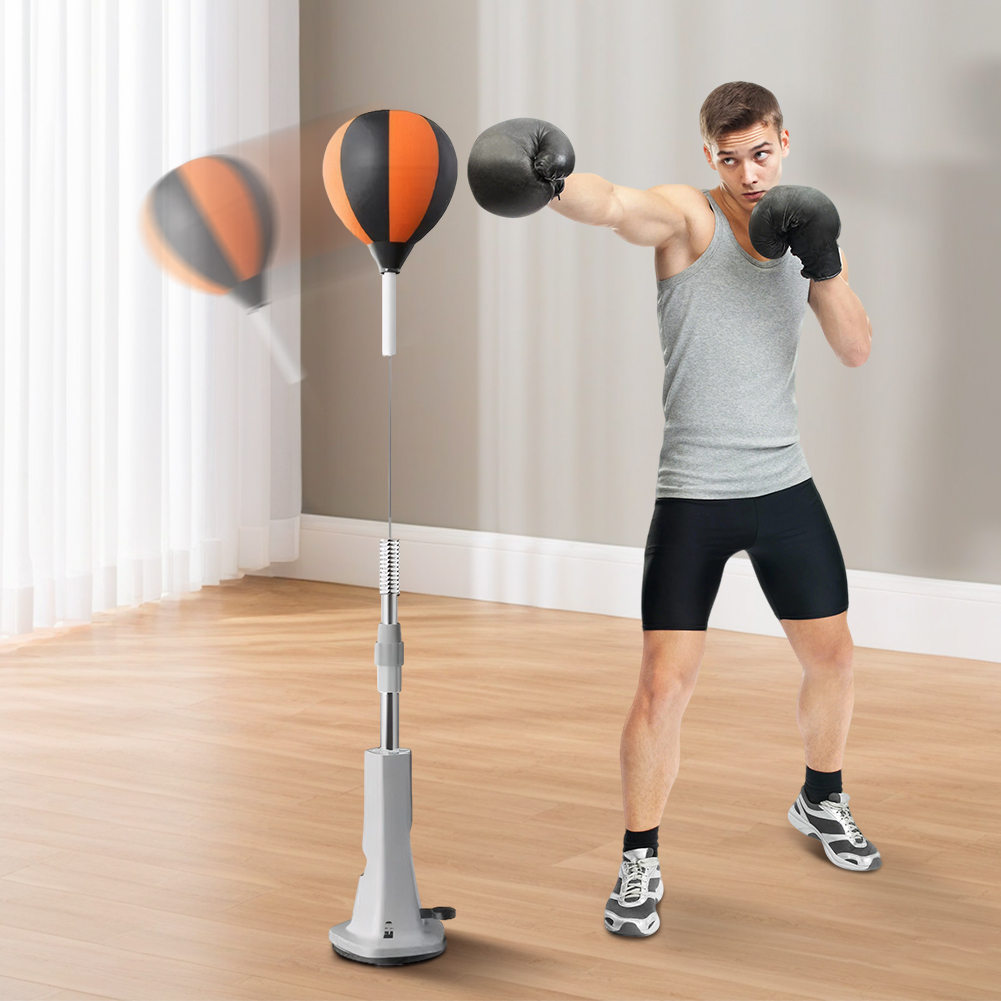 Boxing Bag with Stand Punching - đánh giá và giá Boxing Bag Stand