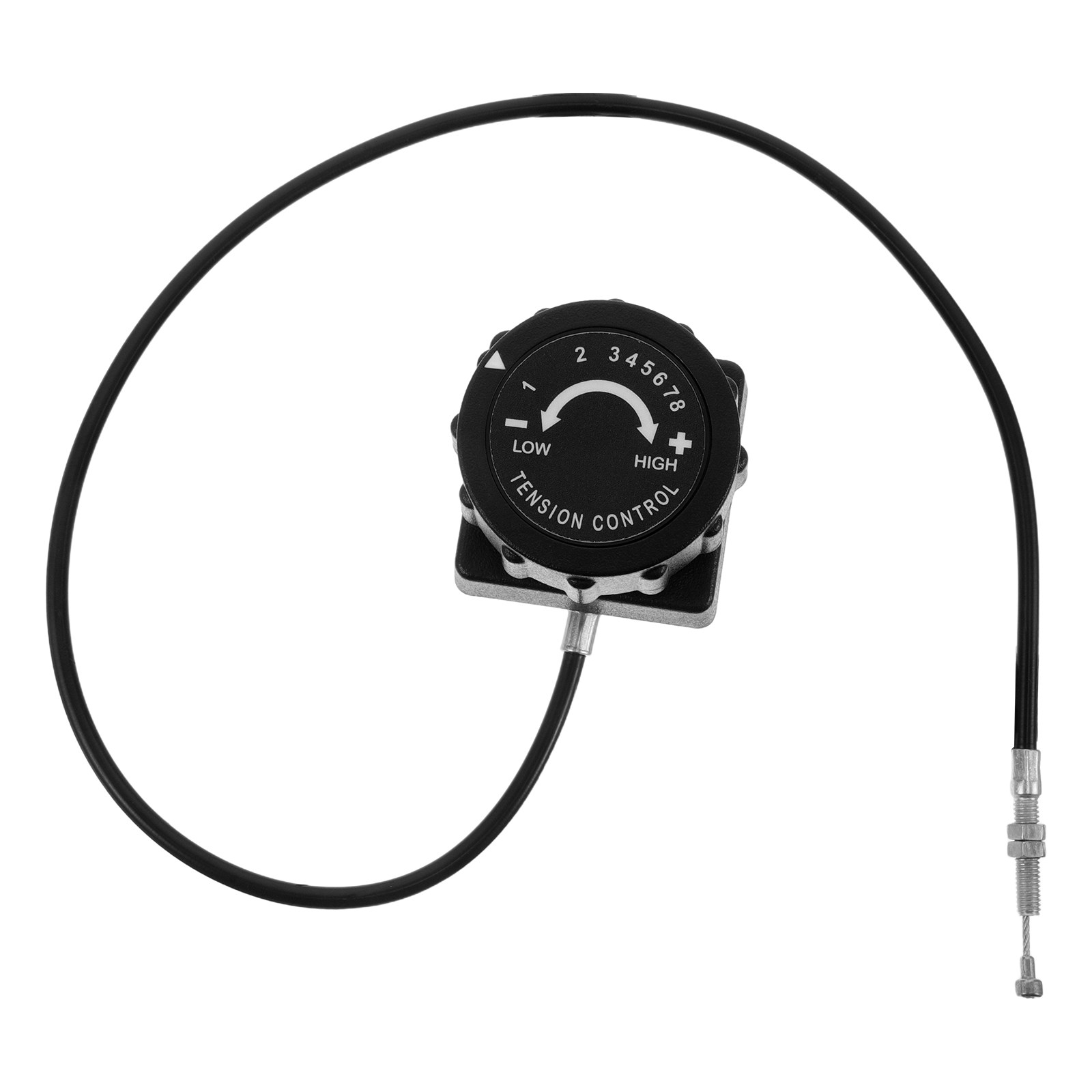 Exercise Bike Tension Controll - đánh giá và giá Pulley Home Gym