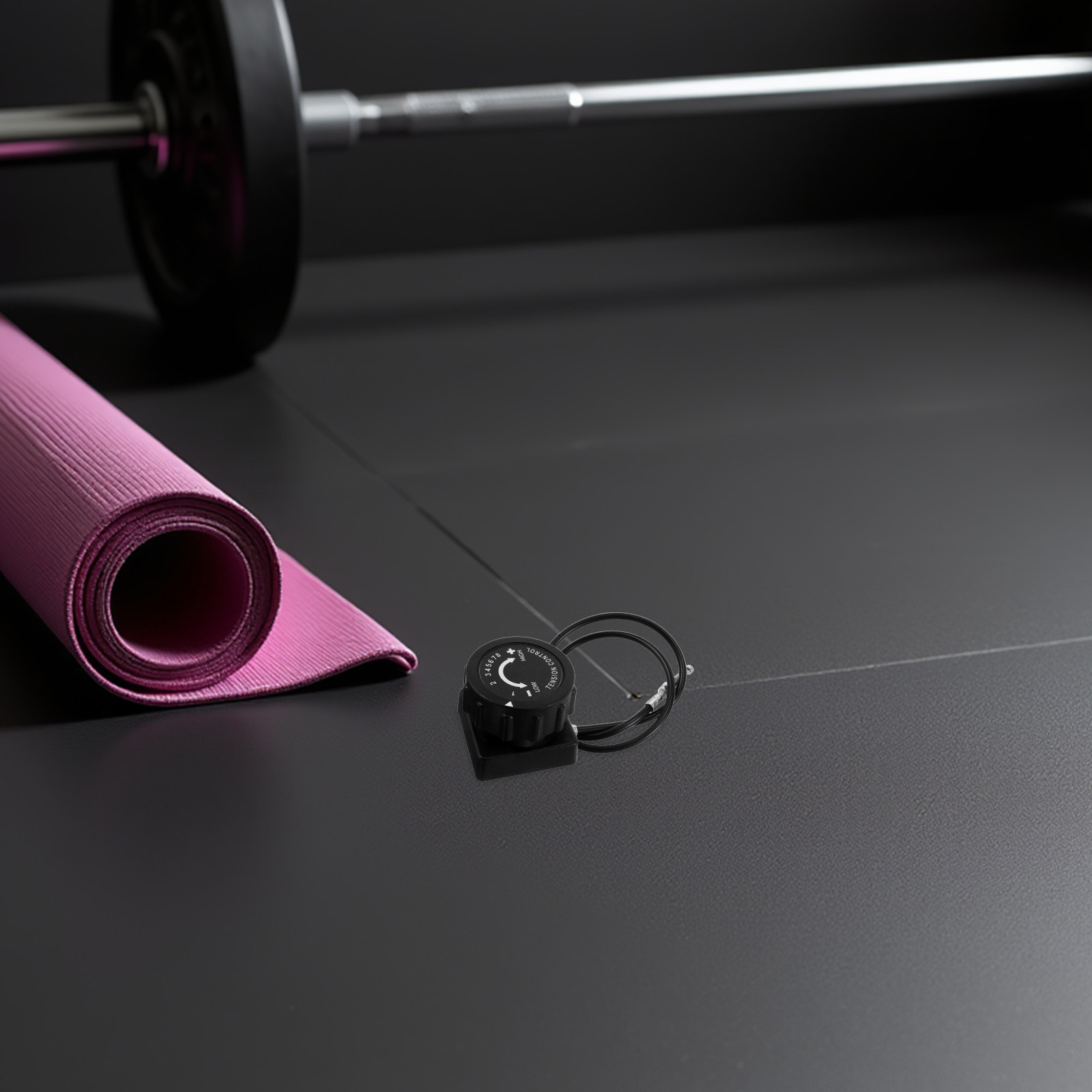 Exercise Bike Tension Controll - đánh giá và giá Pulley Home Gym