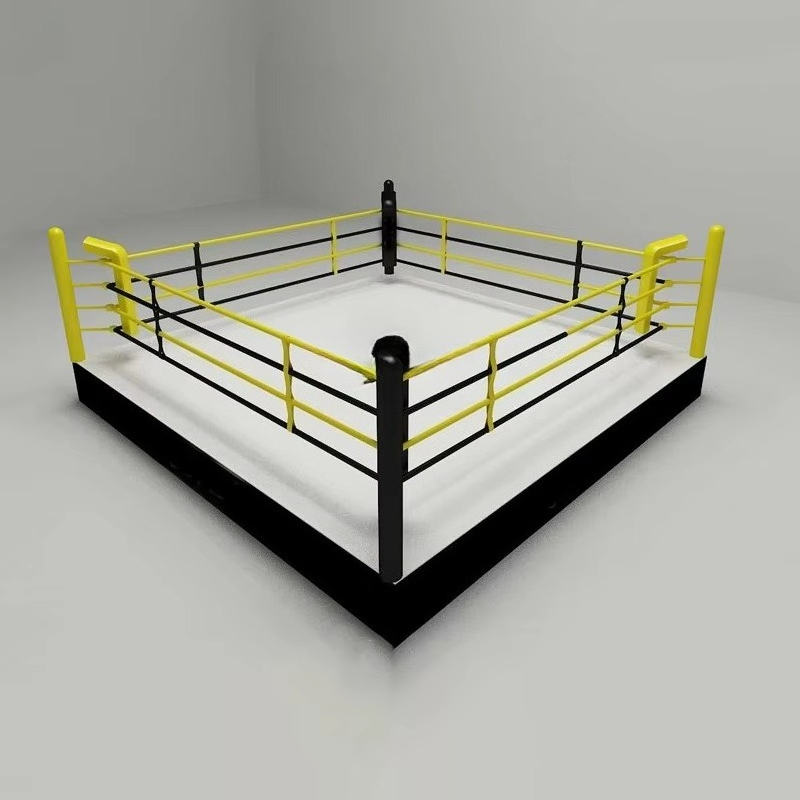 High Quality Floor Boxing Ring - đánh giá và giá Home Gym For Small Spaces