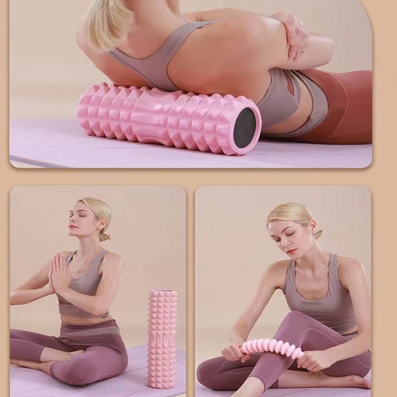 Hollow Foam Roller 45cm With Y - đánh giá và giá Home Gym Build