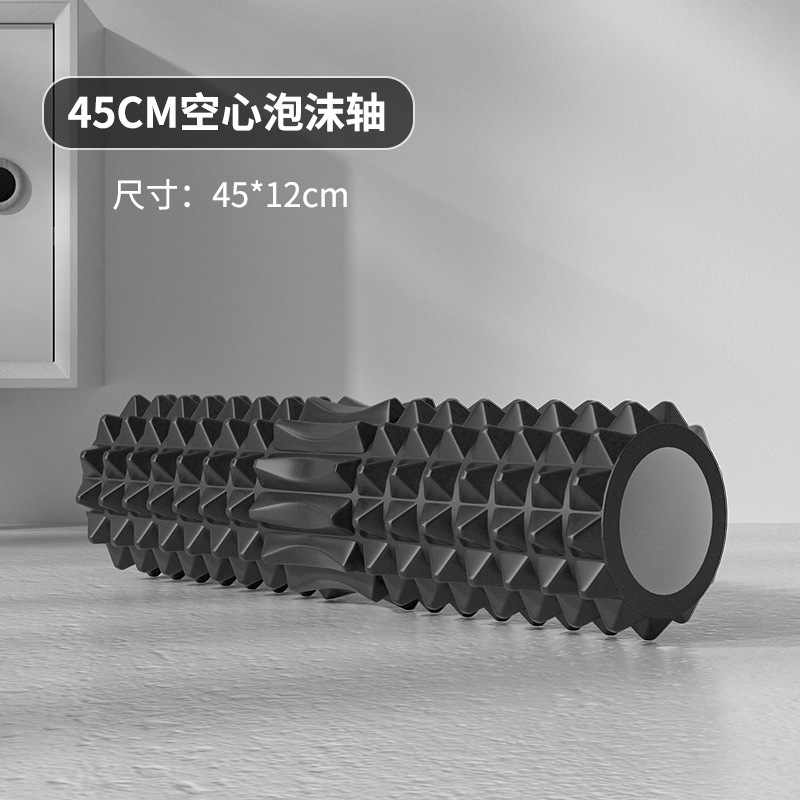 Hollow Foam Roller 45cm With Y - đánh giá và giá Home Gym Build