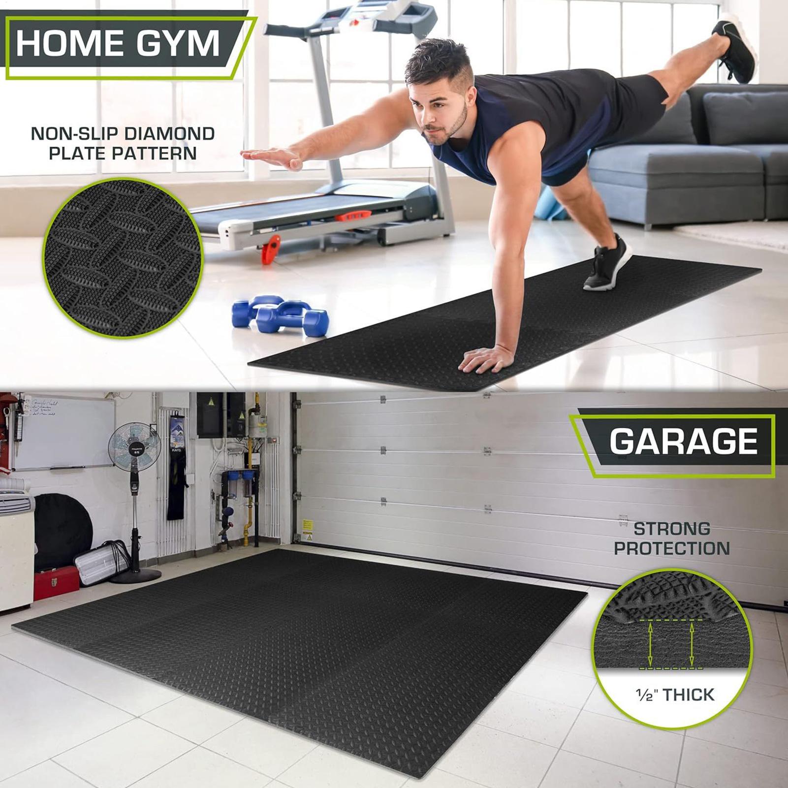 Interlocking Floor Mats Interl - đánh giá và giá Home Gym For Toddlers