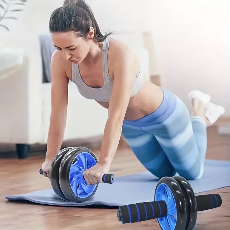 Fitany Ab Roller 16 Inch Dual  - đánh giá và giá Ab Roller Wheel