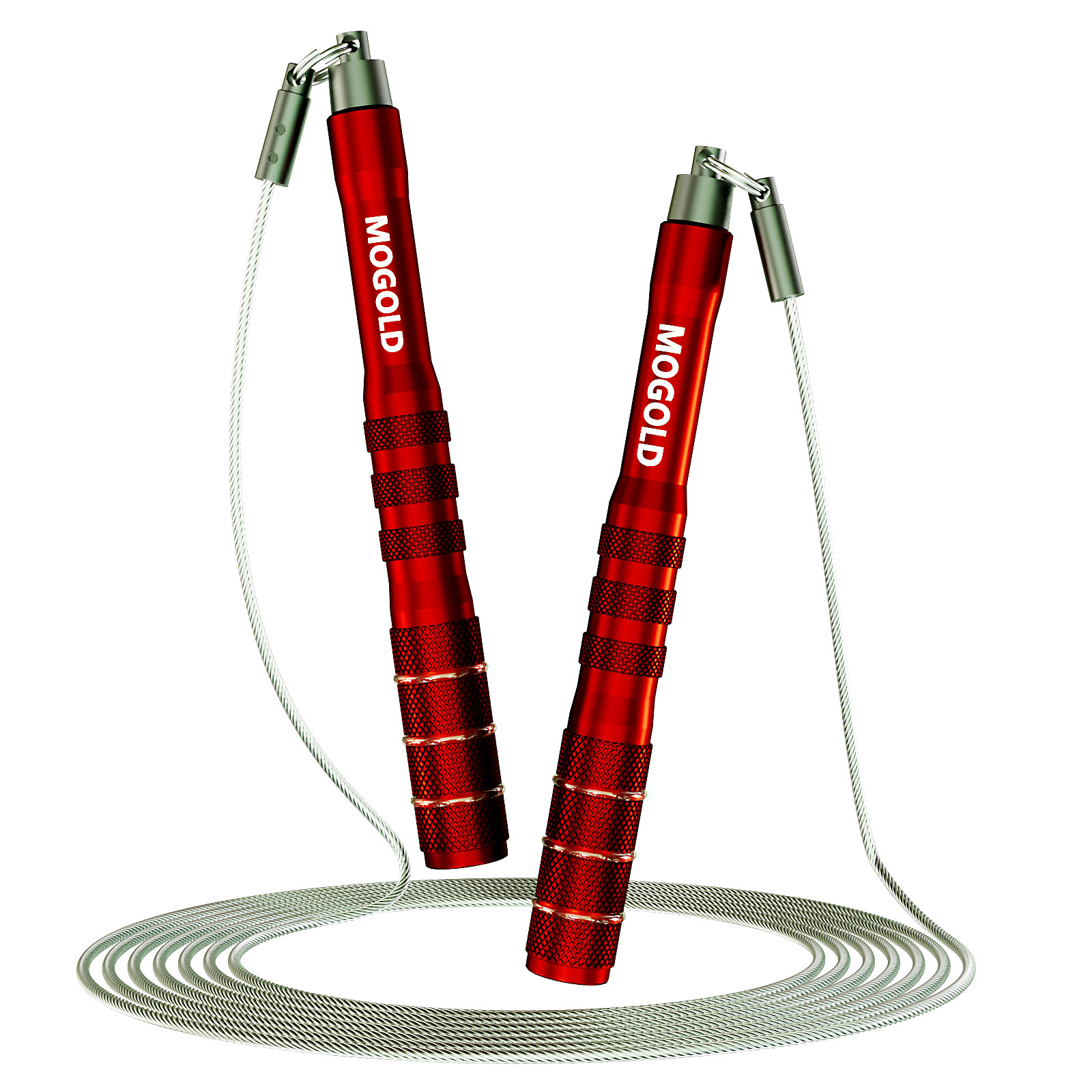 Anti-tangling fast skipping ro - đánh giá và giá Jump Rope Bearing