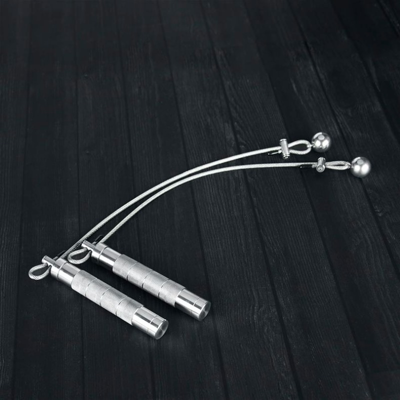 Cordless Stainless Steel Jump  - đánh giá và giá Jump Rope Bearing