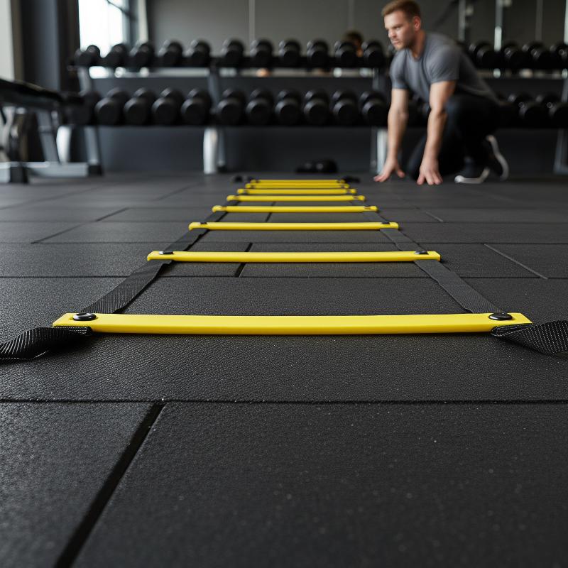 Agility Training Ladders Light - đánh giá và giá Agility Ladder Speed