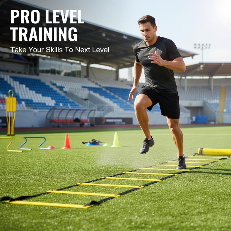 Agility Training Ladders Light - đánh giá và giá Agility Ladder Speed