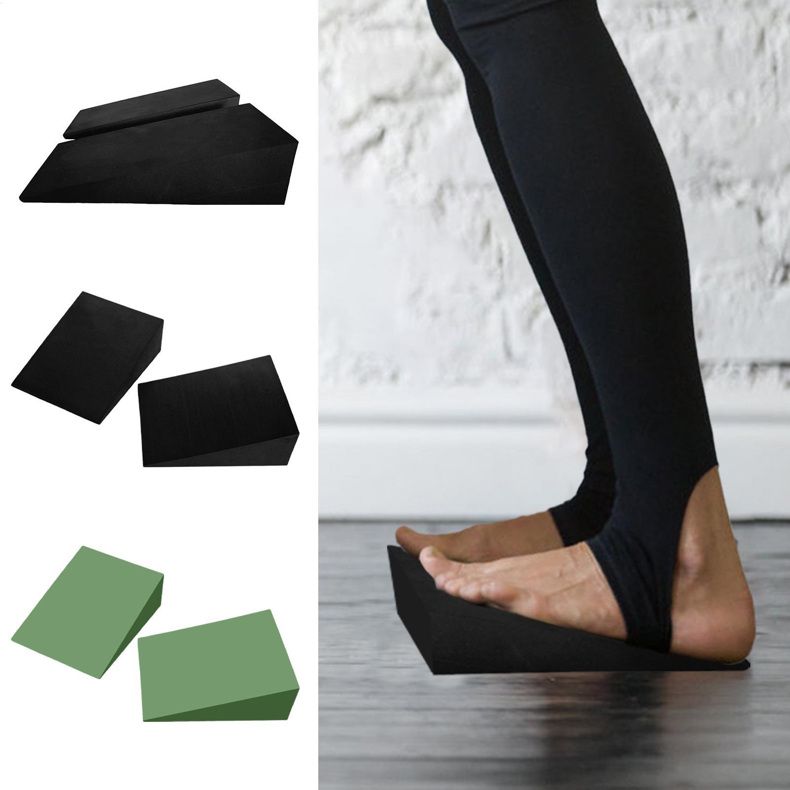1Pairs Yoga Wedge Blocks EVA F - đánh giá và giá Home Gym Build