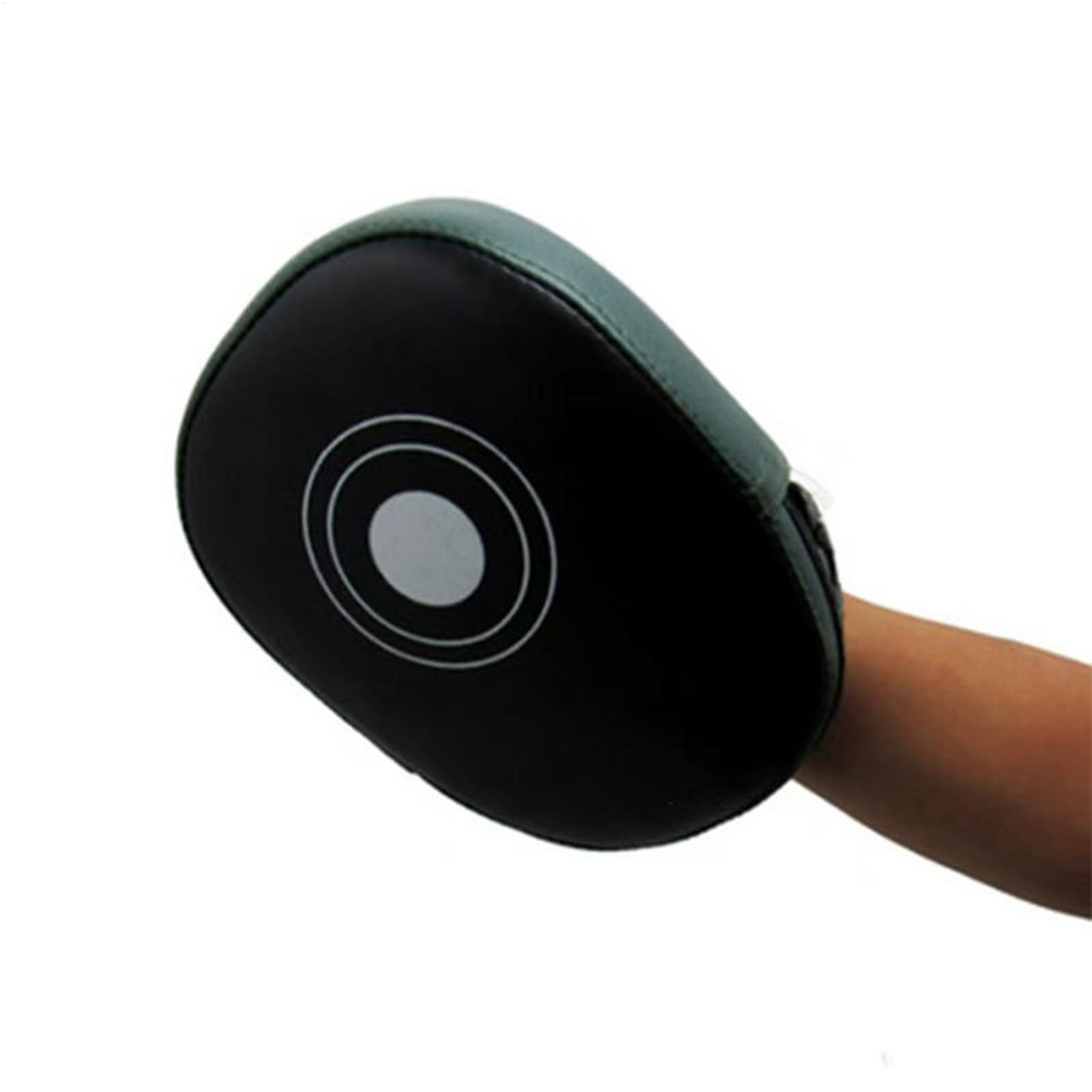 Boxing Pads Mitts PU Leather E - đánh giá và giá Home Gym For Small Spaces