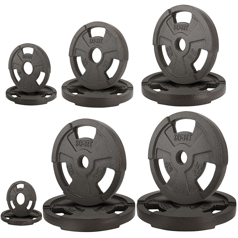 Professional 300LB Cast Iron B - đánh giá và giá Home Gym Training
