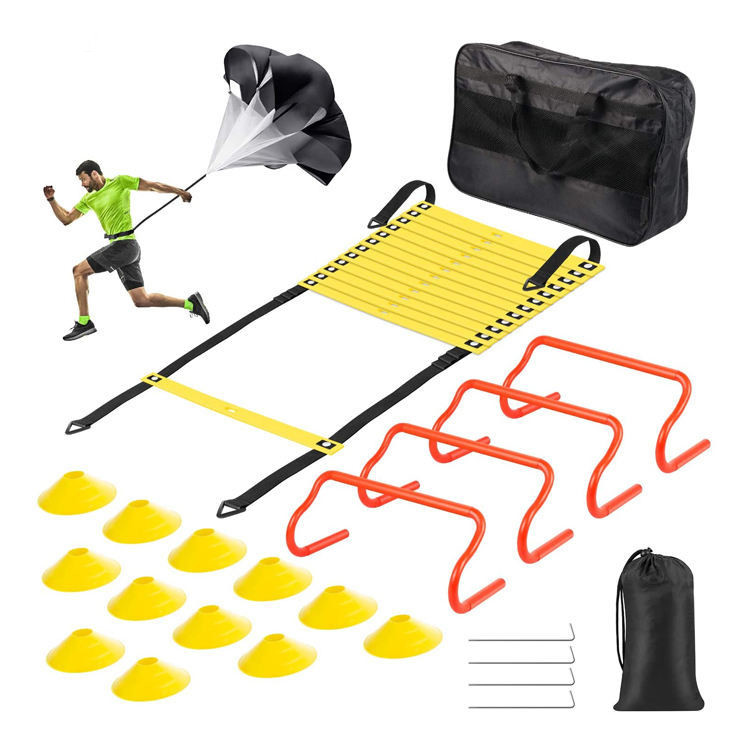 High Quality Football Speed Ag - đánh giá và giá Agility Ladder Speed