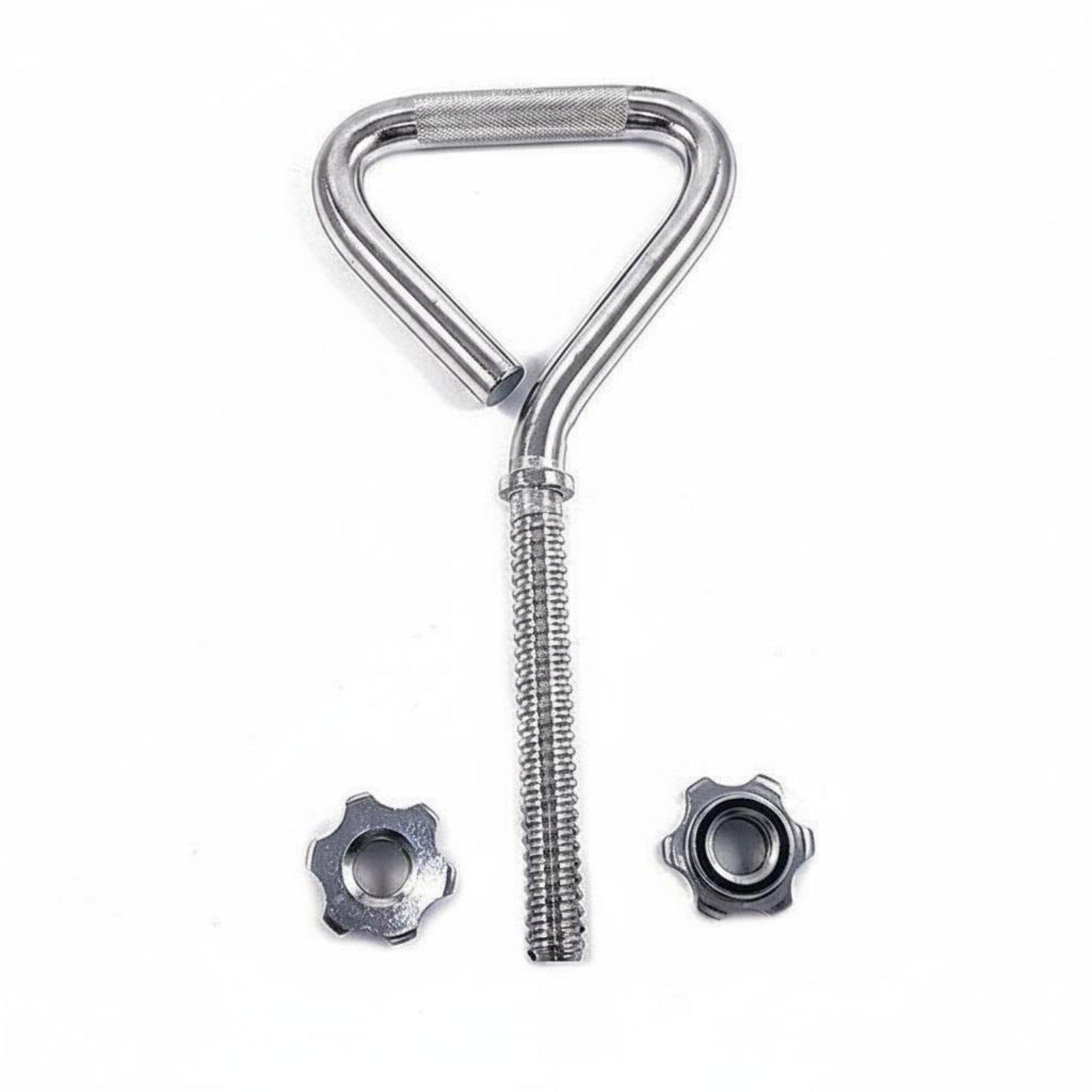 Versatile Kettlebell Handle Ad - đánh giá và giá Home Gym Build