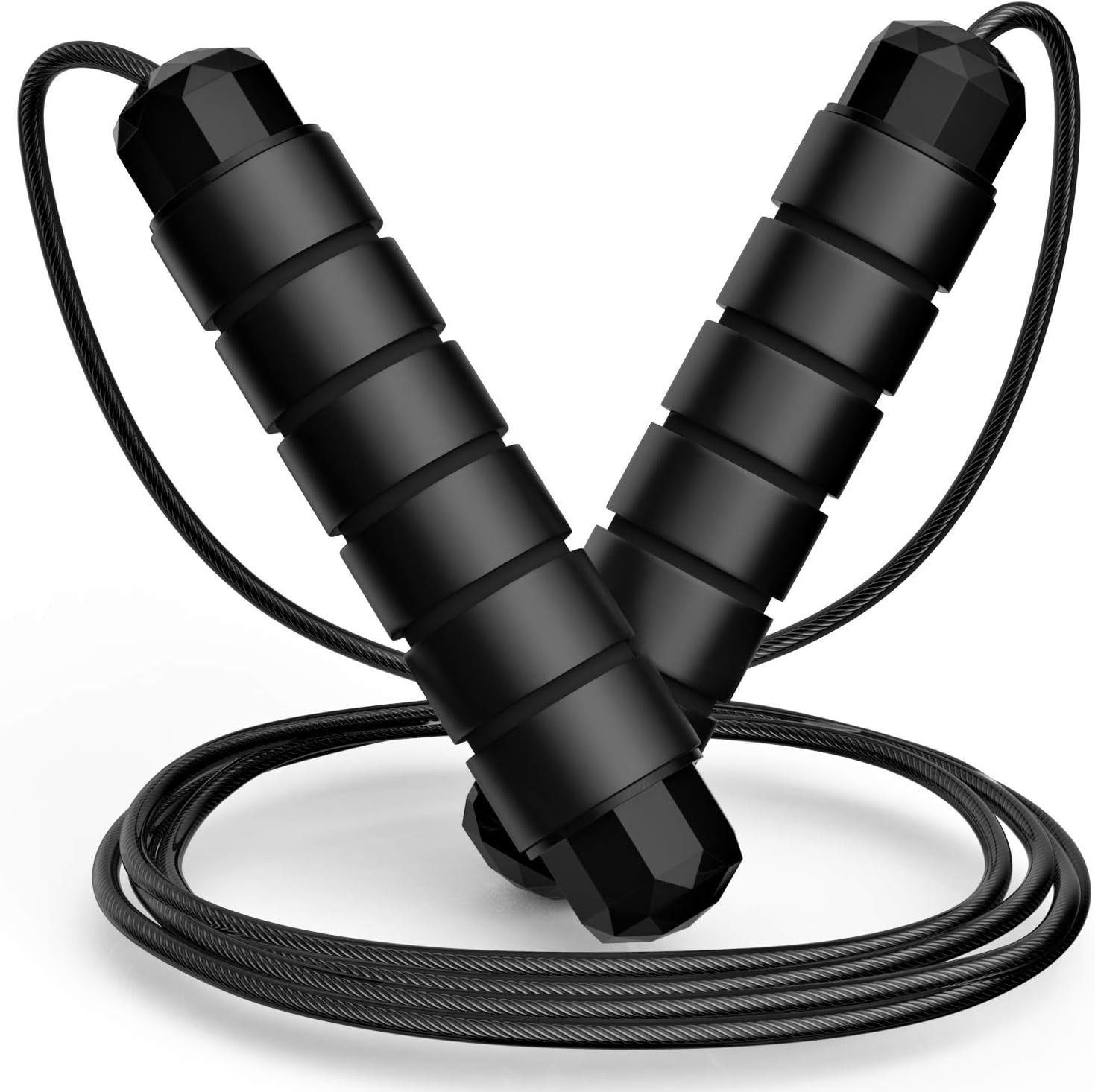 Adjustable Steel Wire Jump Rop - đánh giá và giá Jump Rope Bearing
