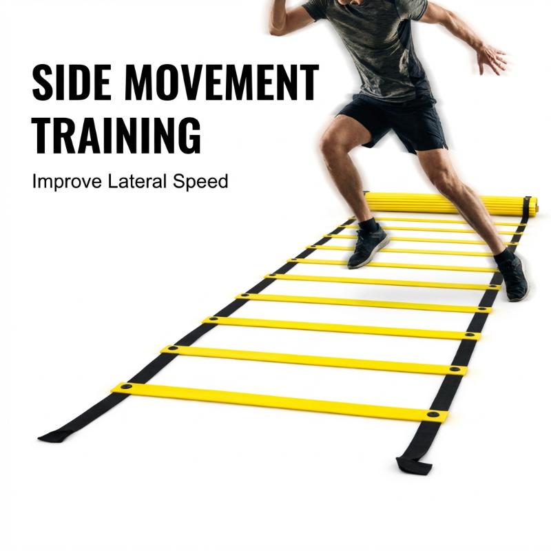 Heavy Duty Agility Ladders Ant - đánh giá và giá Agility Ladder Speed